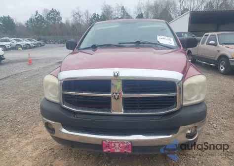 2007 Dodge Ram 1500 St z USA, uszkodzony, nr VIN 1D7HA16K17J626634